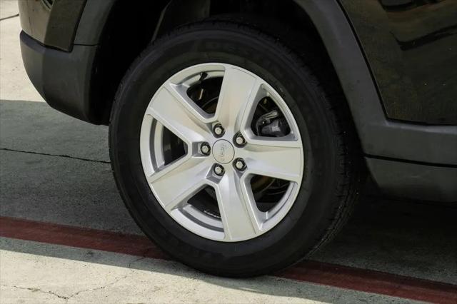 2022 Jeep Compass Latitude 4x4