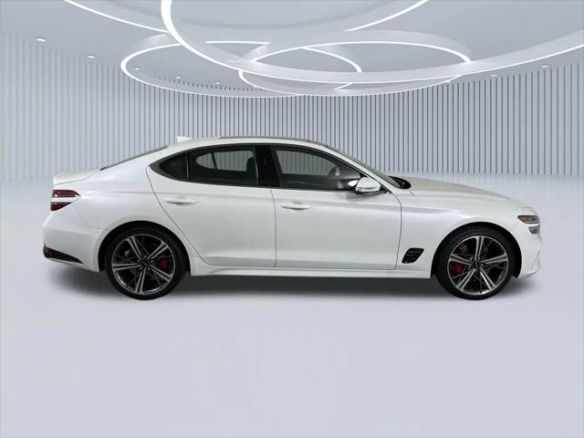 2025 Genesis G70 2.5T RWD