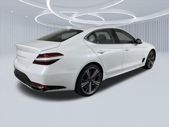 2025 Genesis G70 2.5T RWD