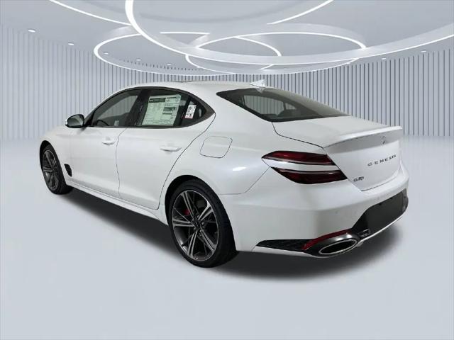 2025 Genesis G70 2.5T RWD