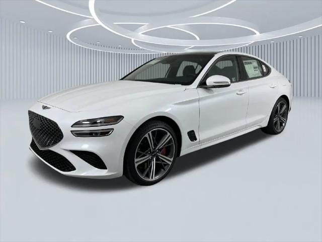 2025 Genesis G70 2.5T RWD