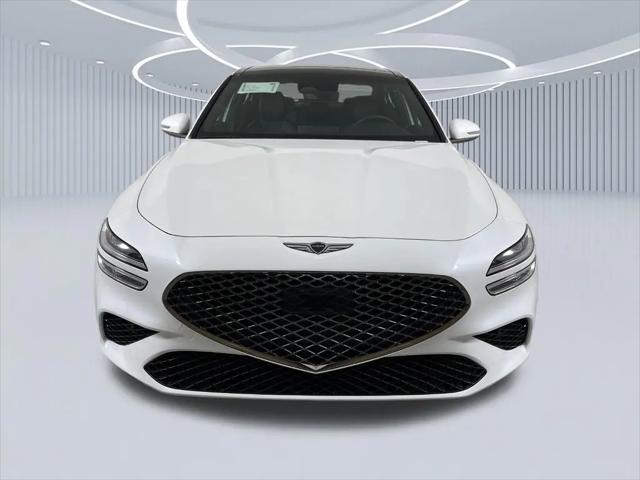 2025 Genesis G70 2.5T RWD