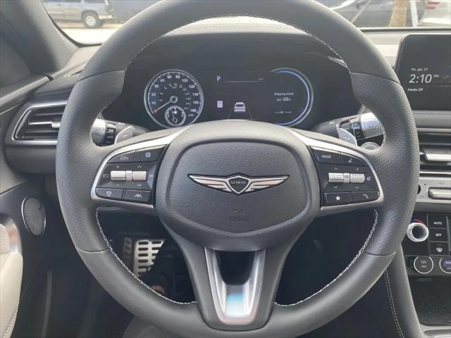 2025 Genesis G70 2.5T RWD