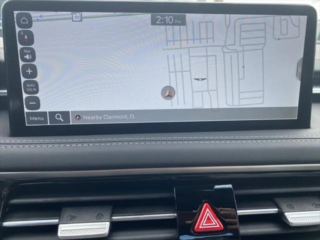 2025 Genesis G70 2.5T RWD