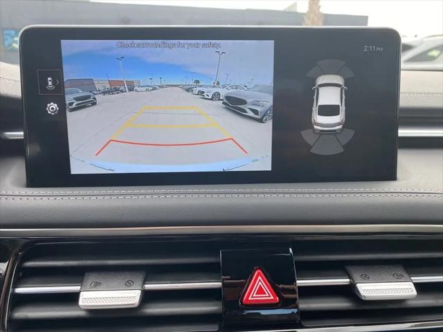 2025 Genesis G70 2.5T RWD