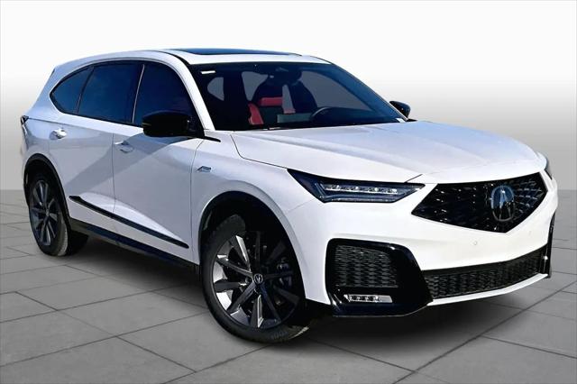 2025 Acura MDX A-SPEC