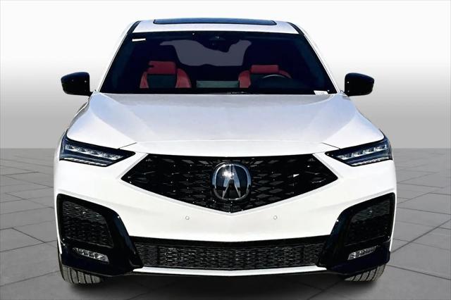 2025 Acura MDX A-SPEC