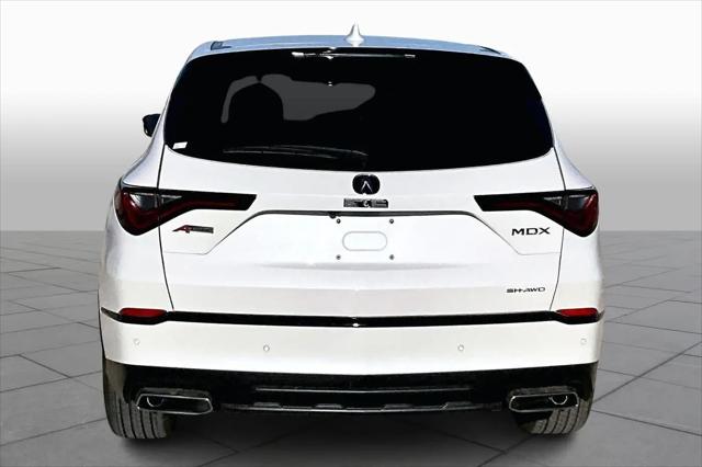 2025 Acura MDX A-SPEC