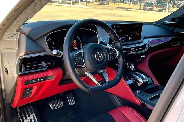 2025 Acura MDX A-SPEC