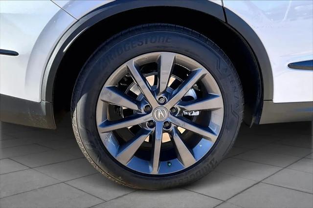 2025 Acura MDX A-SPEC