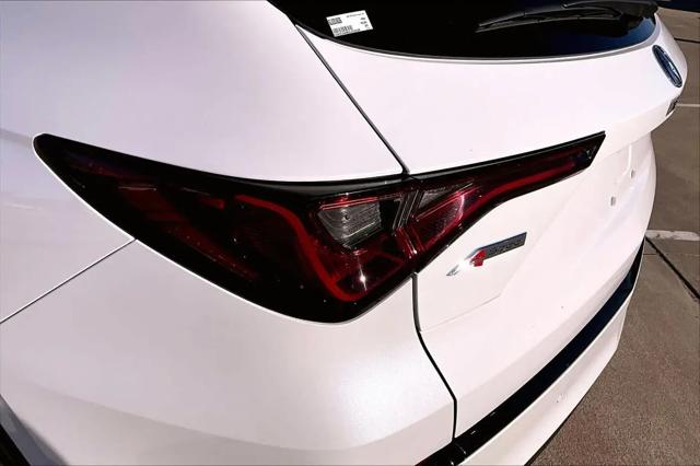 2025 Acura MDX A-SPEC