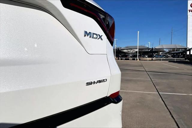 2025 Acura MDX A-SPEC