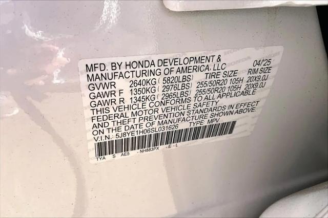 2025 Acura MDX A-SPEC