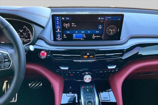 2025 Acura MDX A-SPEC