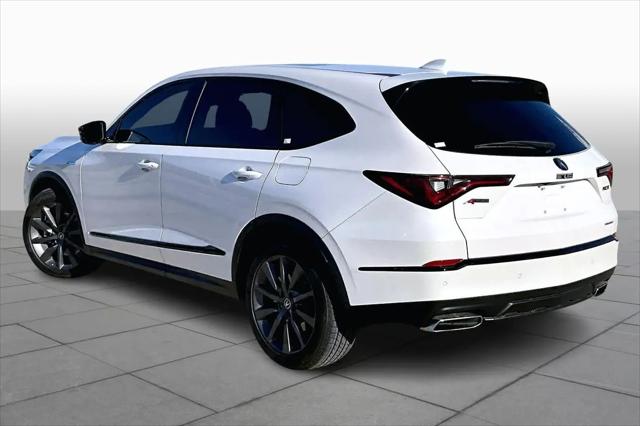 2025 Acura MDX A-SPEC