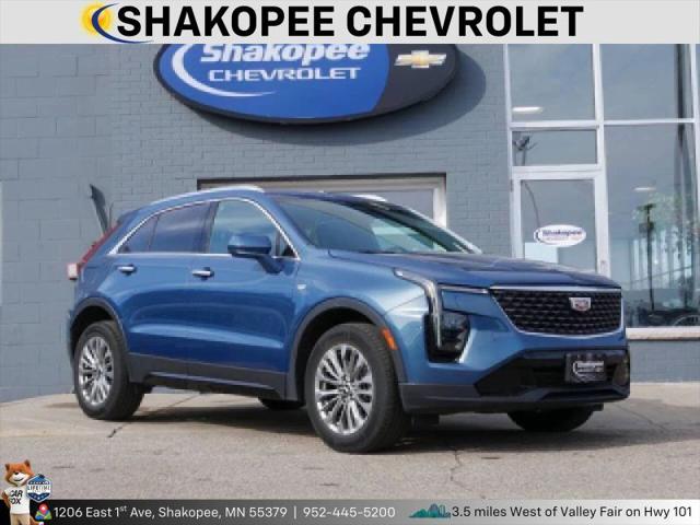2024 Cadillac XT4 AWD Premium Luxury for sale in Shakopee, MN