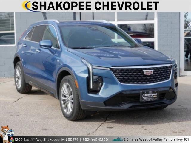 2024 Cadillac XT4 AWD Premium Luxury