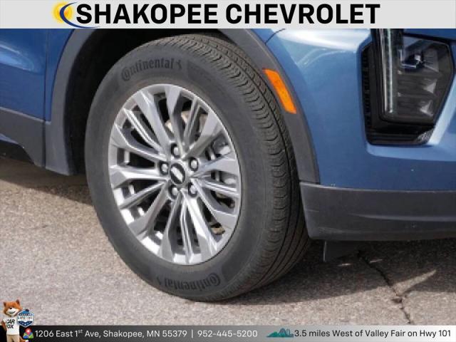 2024 Cadillac XT4 AWD Premium Luxury