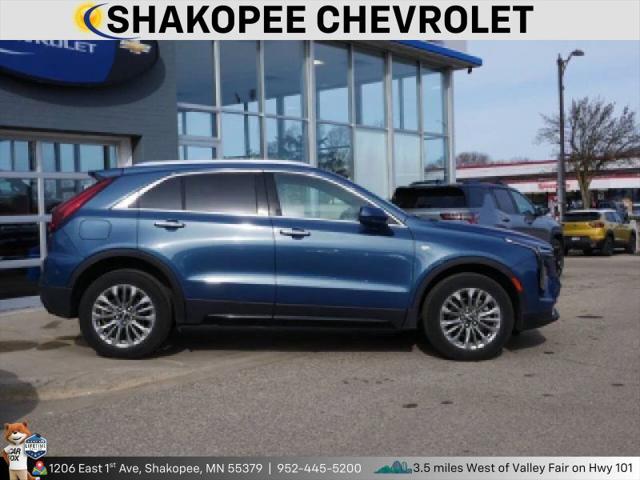 2024 Cadillac XT4 AWD Premium Luxury