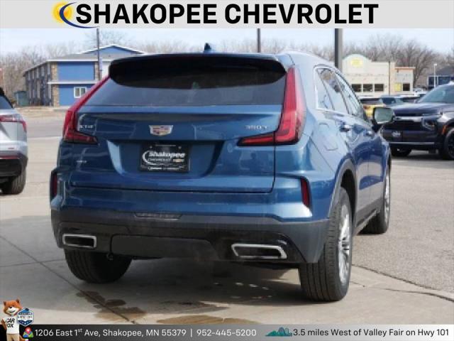 2024 Cadillac XT4 AWD Premium Luxury