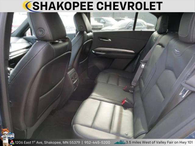 2024 Cadillac XT4 AWD Premium Luxury