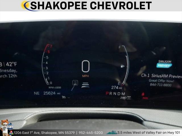 2024 Cadillac XT4 AWD Premium Luxury