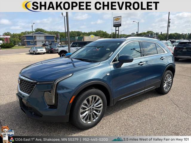 2024 Cadillac XT4 AWD Premium Luxury for sale in Shakopee, MN