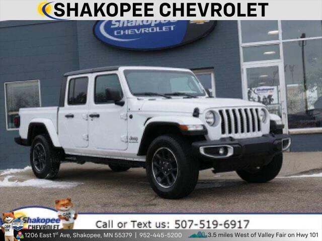 2023 Jeep Gladiator Overland for sale in Shakopee, MN