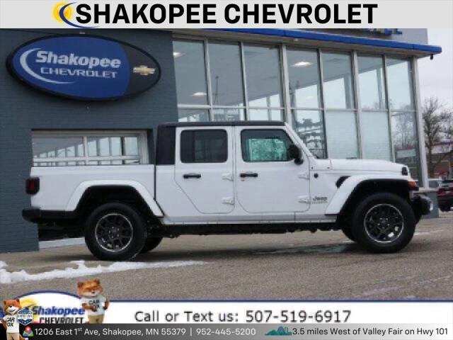 2023 Jeep Gladiator Overland