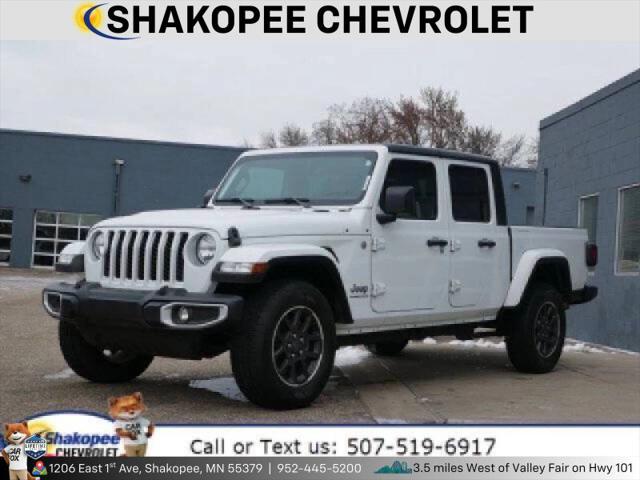 2023 Jeep Gladiator Overland