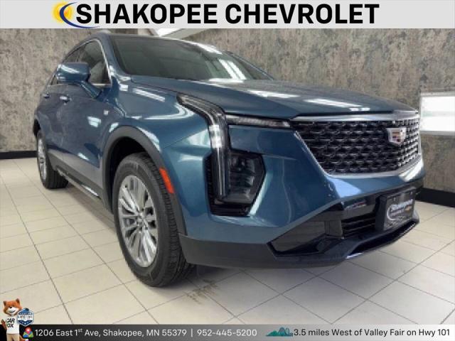 2024 Cadillac XT4 AWD Premium Luxury