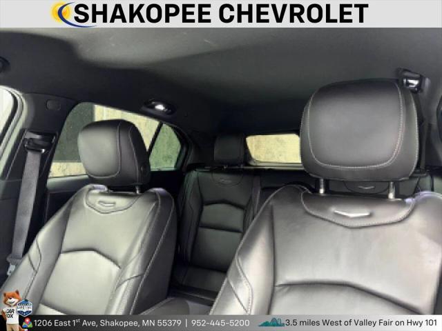 2024 Cadillac XT4 AWD Premium Luxury