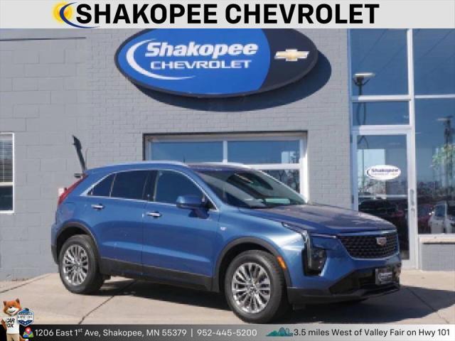 2024 Cadillac XT4 AWD Premium Luxury for sale in Shakopee, MN