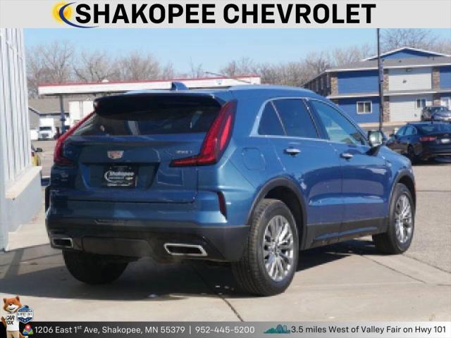 2024 Cadillac XT4 AWD Premium Luxury