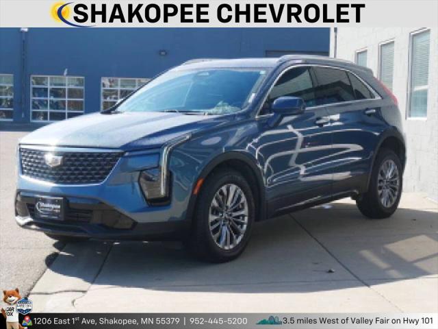 2024 Cadillac XT4 AWD Premium Luxury