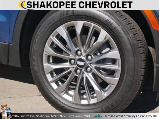 2024 Cadillac XT4 AWD Premium Luxury