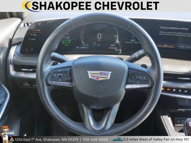 2024 Cadillac XT4 AWD Premium Luxury