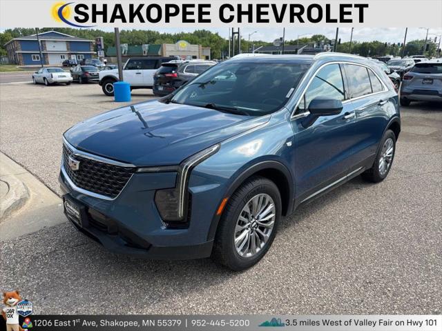 2024 Cadillac XT4 AWD Premium Luxury for sale in Shakopee, MN