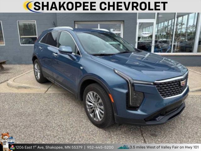 2024 Cadillac XT4 AWD Premium Luxury for sale in Shakopee, MN