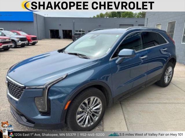 2024 Cadillac XT4 AWD Premium Luxury