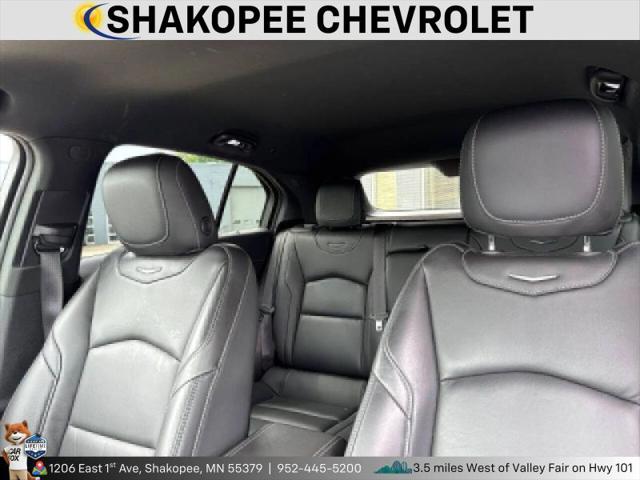 2024 Cadillac XT4 AWD Premium Luxury