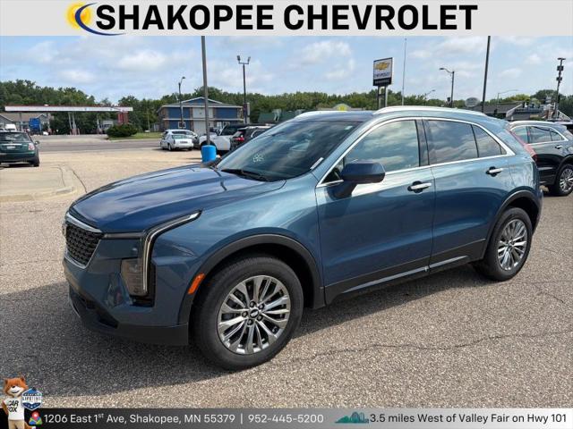 2024 Cadillac XT4 AWD Premium Luxury for sale in Shakopee, MN