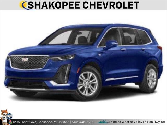 2023 Cadillac XT6 AWD Premium Luxury for sale in Shakopee, MN
