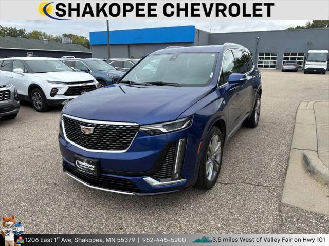 2023 Cadillac XT6 AWD Premium Luxury for sale in Shakopee, MN