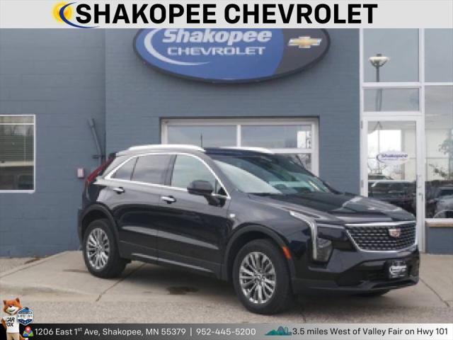 2024 Cadillac XT4 AWD Premium Luxury for sale in Shakopee, MN