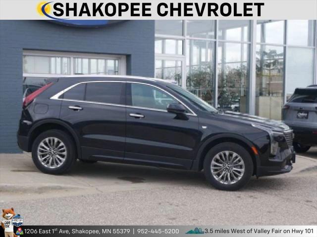 2024 Cadillac XT4 AWD Premium Luxury