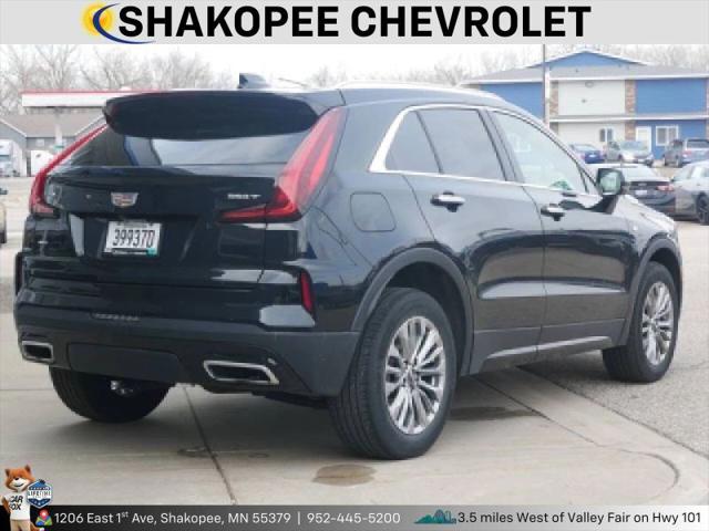 2024 Cadillac XT4 AWD Premium Luxury