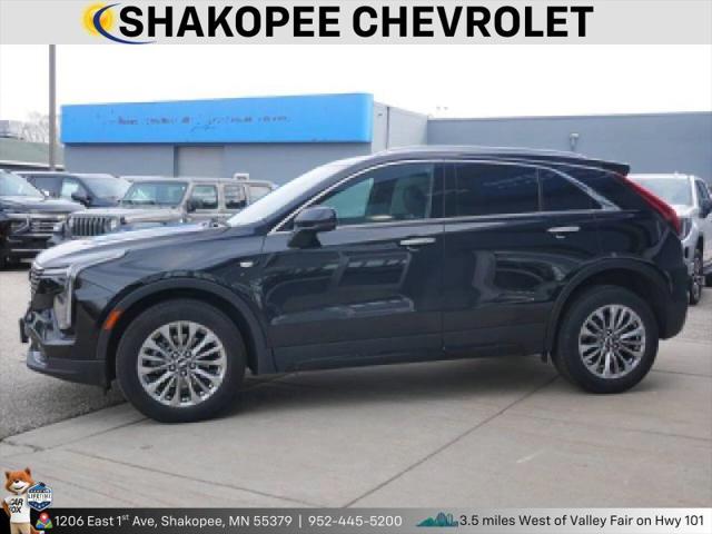 2024 Cadillac XT4 AWD Premium Luxury