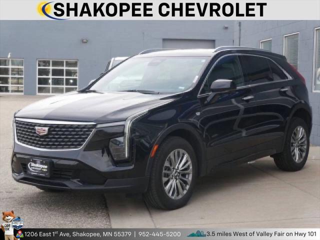 2024 Cadillac XT4 AWD Premium Luxury