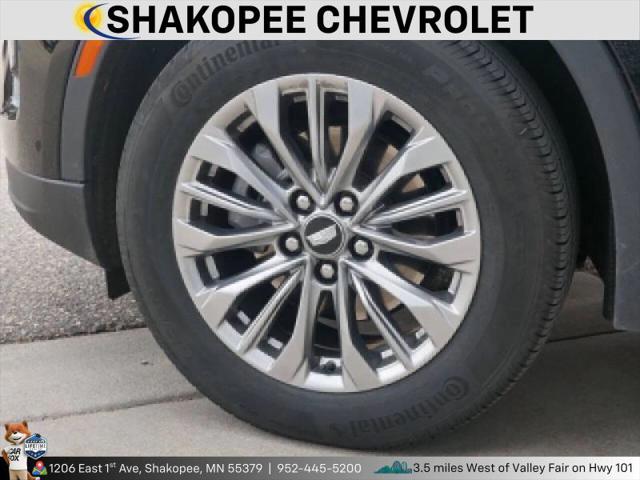 2024 Cadillac XT4 AWD Premium Luxury